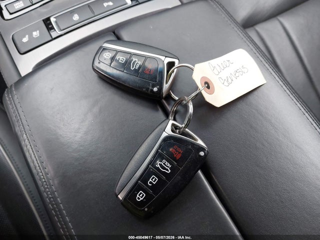 Aukcja sprzedaży 2015 Hyundai Genesis 3.8, vin: KMHGN4JE3FU038031, numer aukcji: 45049617