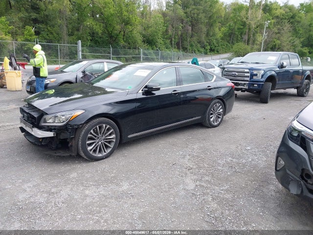Aukcja sprzedaży 2015 Hyundai Genesis 3.8, vin: KMHGN4JE3FU038031, numer aukcji: 45049617