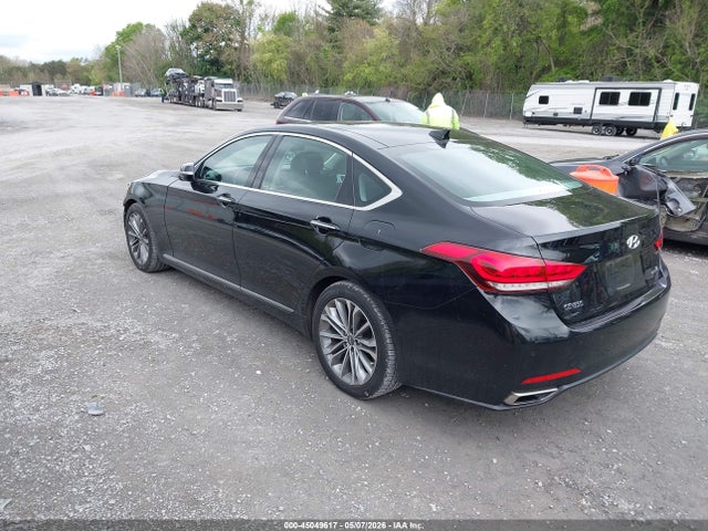 Aukcja sprzedaży 2015 Hyundai Genesis 3.8, vin: KMHGN4JE3FU038031, numer aukcji: 45049617