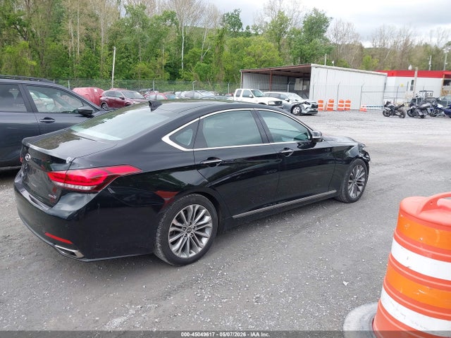 Aukcja sprzedaży 2015 Hyundai Genesis 3.8, vin: KMHGN4JE3FU038031, numer aukcji: 45049617