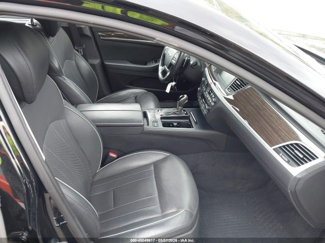 Aukcja sprzedaży 2015 Hyundai Genesis 3.8, vin: KMHGN4JE3FU038031, numer aukcji: 45049617