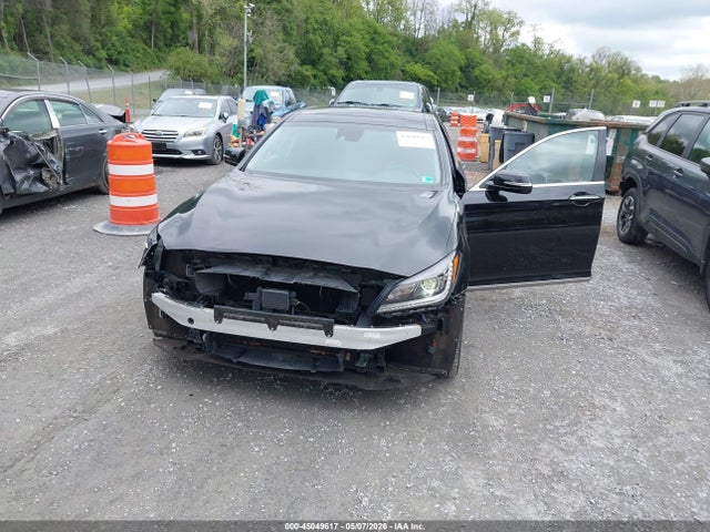 Aukcja sprzedaży 2015 Hyundai Genesis 3.8, vin: KMHGN4JE3FU038031, numer aukcji: 45049617