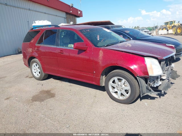 Aukcja sprzedaży 2006 Cadillac Srx V6, vin: 1GYEE637960142448, numer aukcji: 45049618