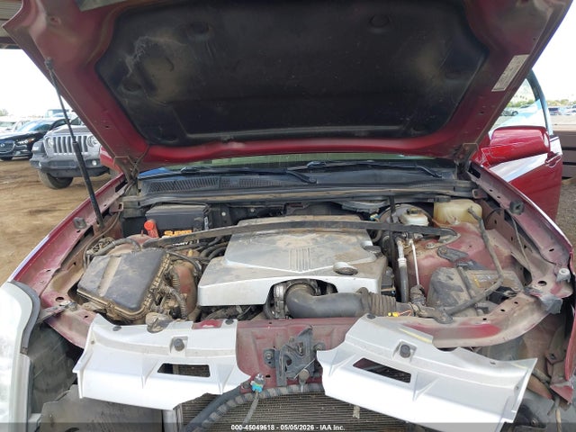 Aukcja sprzedaży 2006 Cadillac Srx V6, vin: 1GYEE637960142448, numer aukcji: 45049618