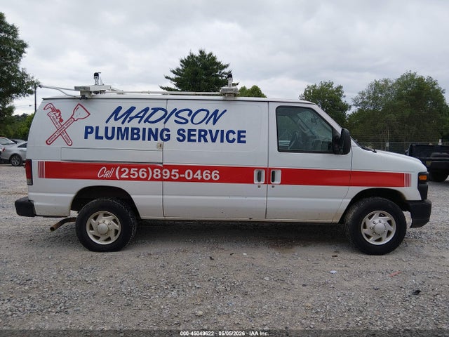 45049622 :رقم المزاد ، 1FTNE2EW0EDB06402 vin ، 2014 Ford E-250 Commercial مزاد بيع