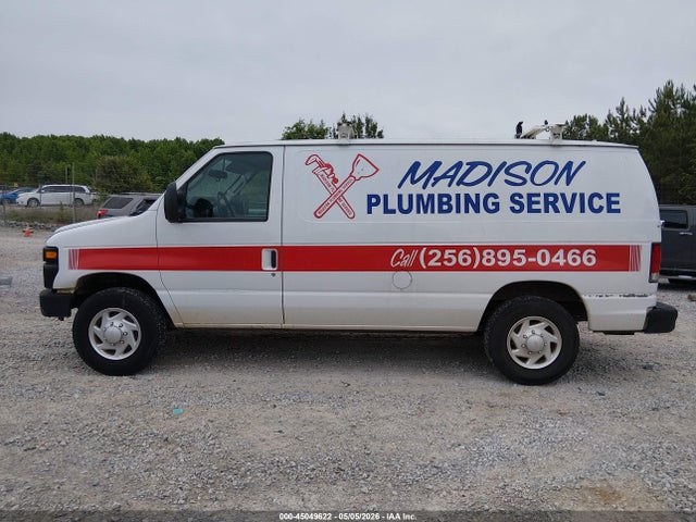 45049622 :رقم المزاد ، 1FTNE2EW0EDB06402 vin ، 2014 Ford E-250 Commercial مزاد بيع