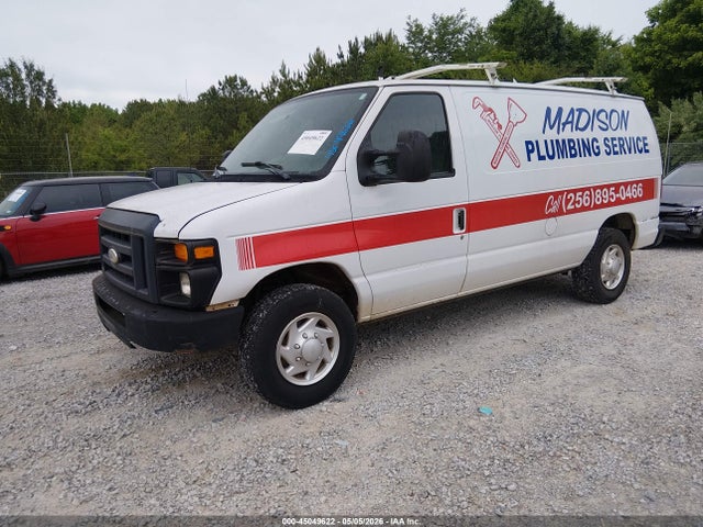 45049622 :رقم المزاد ، 1FTNE2EW0EDB06402 vin ، 2014 Ford E-250 Commercial مزاد بيع