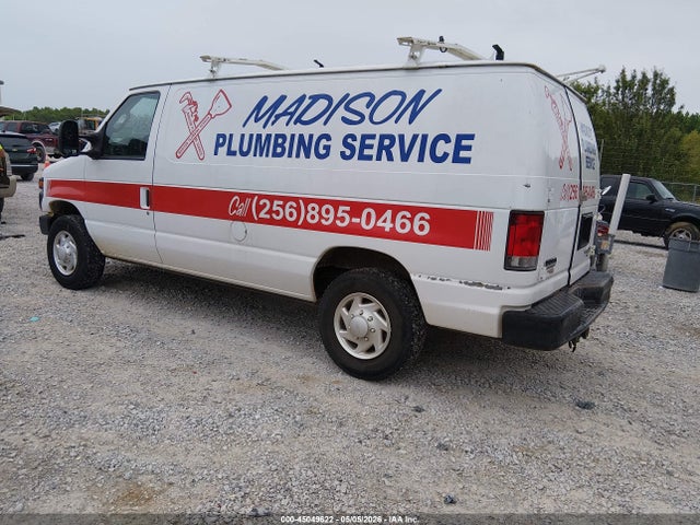 45049622 :رقم المزاد ، 1FTNE2EW0EDB06402 vin ، 2014 Ford E-250 Commercial مزاد بيع