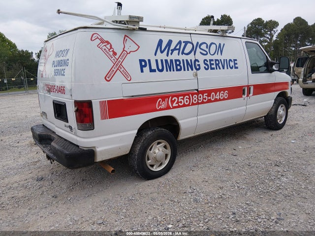 45049622 :رقم المزاد ، 1FTNE2EW0EDB06402 vin ، 2014 Ford E-250 Commercial مزاد بيع