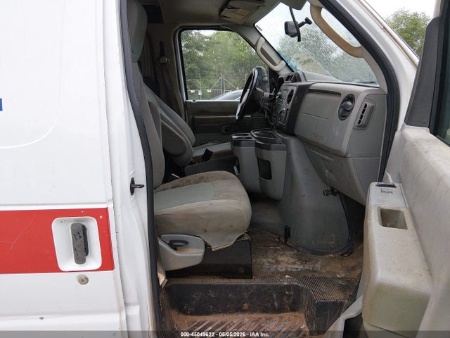 45049622 :رقم المزاد ، 1FTNE2EW0EDB06402 vin ، 2014 Ford E-250 Commercial مزاد بيع