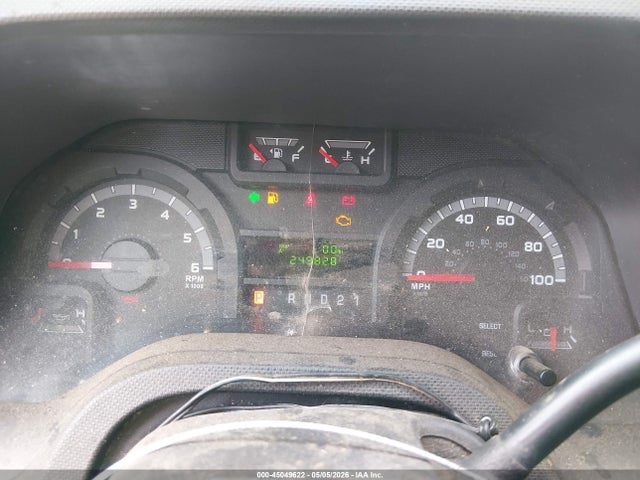 45049622 :رقم المزاد ، 1FTNE2EW0EDB06402 vin ، 2014 Ford E-250 Commercial مزاد بيع