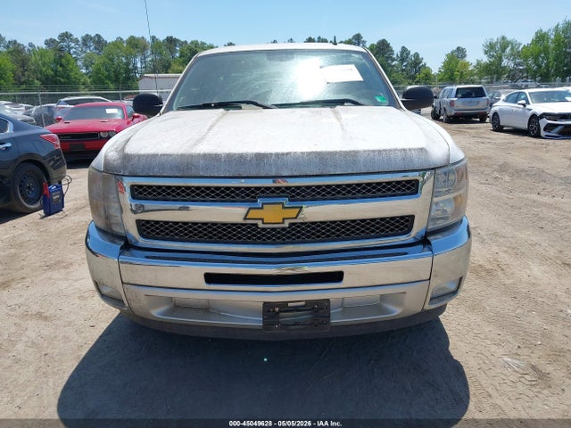 Aukcja sprzedaży 2012 Chevrolet Silverado 1500 Lt, vin: 3GCPCSE02CG236420, numer aukcji: 45049628
