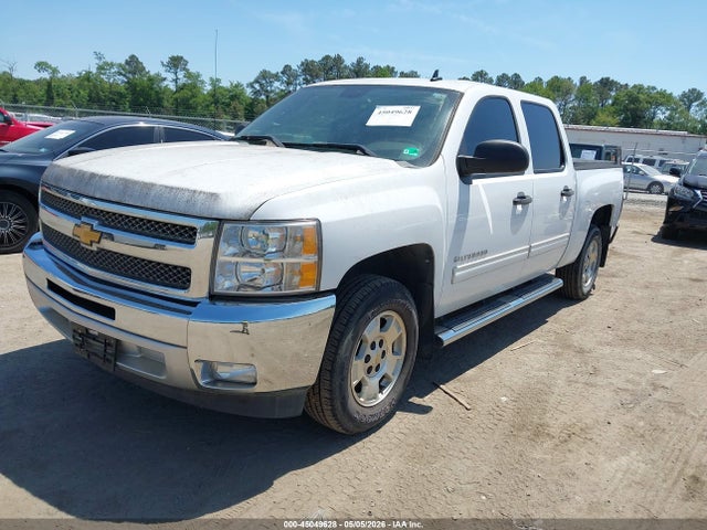 Aukcja sprzedaży 2012 Chevrolet Silverado 1500 Lt, vin: 3GCPCSE02CG236420, numer aukcji: 45049628