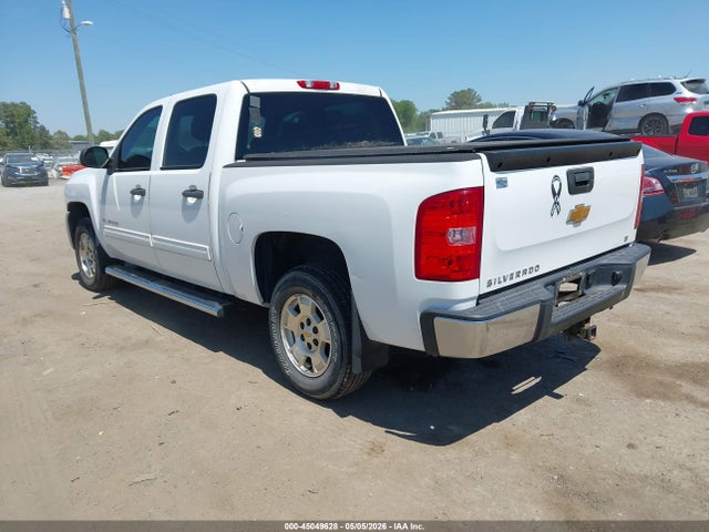 Aukcja sprzedaży 2012 Chevrolet Silverado 1500 Lt, vin: 3GCPCSE02CG236420, numer aukcji: 45049628