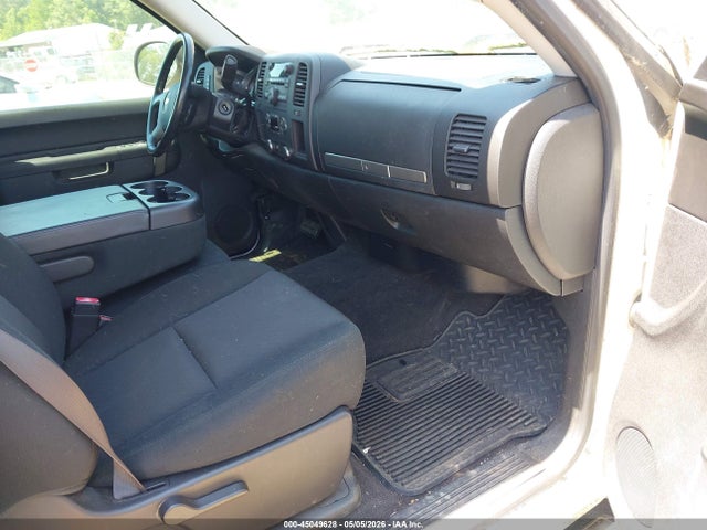 Aukcja sprzedaży 2012 Chevrolet Silverado 1500 Lt, vin: 3GCPCSE02CG236420, numer aukcji: 45049628