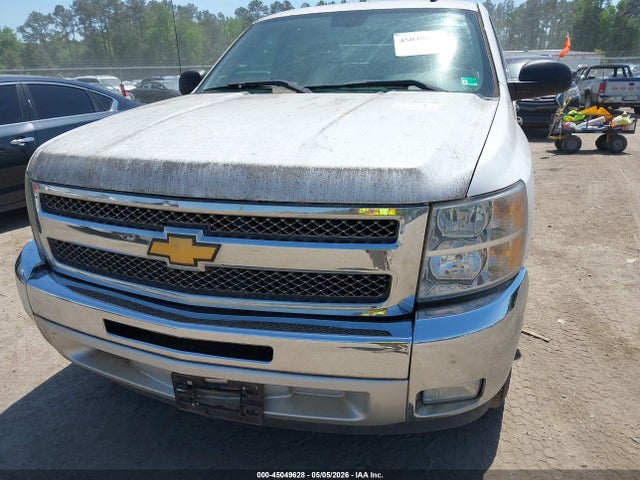 Aukcja sprzedaży 2012 Chevrolet Silverado 1500 Lt, vin: 3GCPCSE02CG236420, numer aukcji: 45049628
