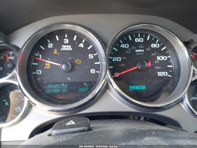 Aukcja sprzedaży 2012 Chevrolet Silverado 1500 Lt, vin: 3GCPCSE02CG236420, numer aukcji: 45049628