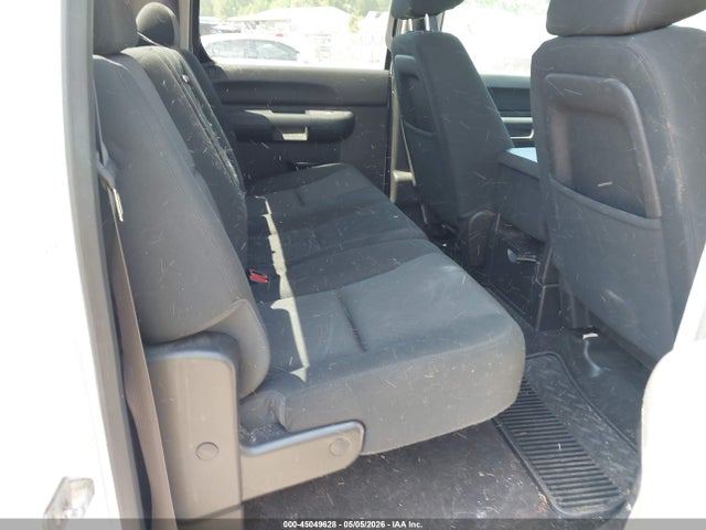 Aukcja sprzedaży 2012 Chevrolet Silverado 1500 Lt, vin: 3GCPCSE02CG236420, numer aukcji: 45049628