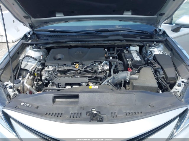 4T1C11AK9PU117199 Toyota CAMRY LE