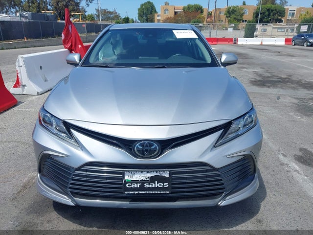 4T1C11AK9PU117199 Toyota CAMRY LE