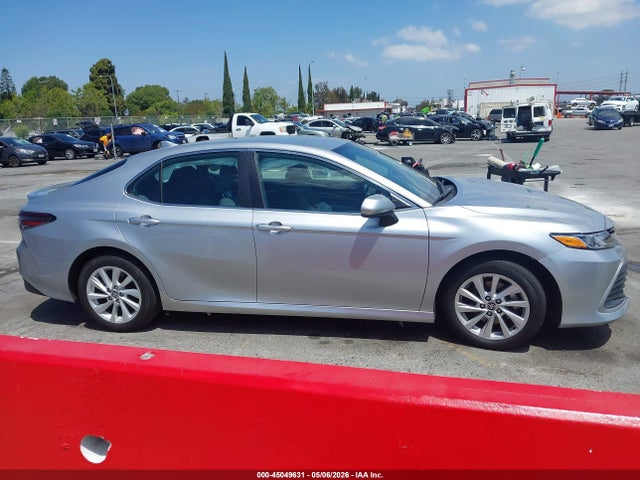 4T1C11AK9PU117199 Toyota CAMRY LE