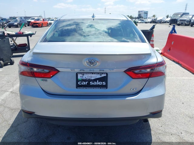4T1C11AK9PU117199 Toyota CAMRY LE