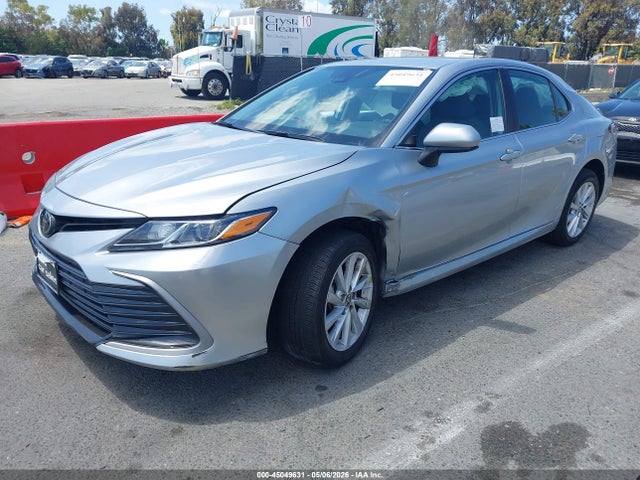 4T1C11AK9PU117199 Toyota CAMRY LE
