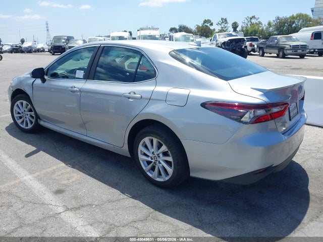 4T1C11AK9PU117199 Toyota CAMRY LE