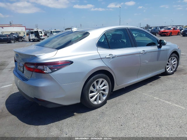 4T1C11AK9PU117199 Toyota CAMRY LE