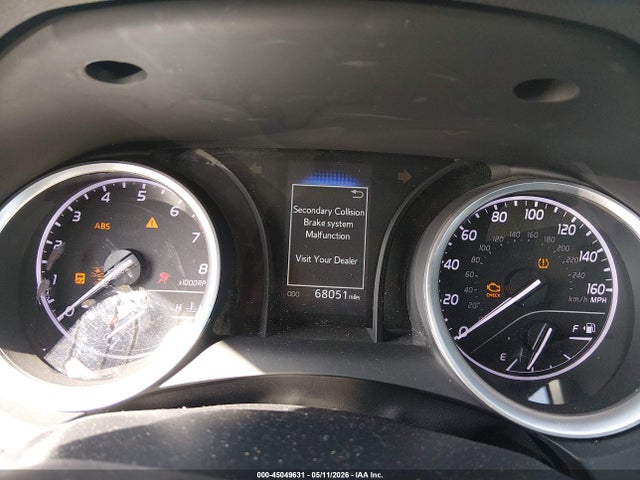 4T1C11AK9PU117199 Toyota CAMRY LE