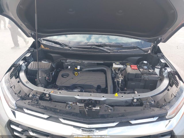 45049632 :رقم المزاد ، 3GNAXHEG2TL317992 vin ، 2026 Chevrolet Equinox Fwd Lt مزاد بيع