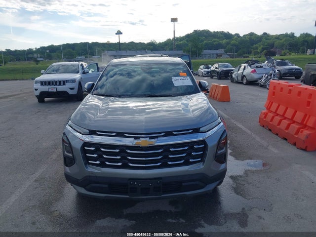 45049632 :رقم المزاد ، 3GNAXHEG2TL317992 vin ، 2026 Chevrolet Equinox Fwd Lt مزاد بيع