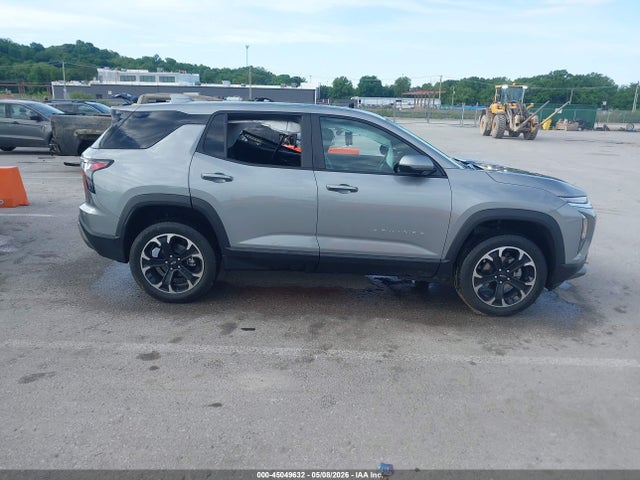 45049632 :رقم المزاد ، 3GNAXHEG2TL317992 vin ، 2026 Chevrolet Equinox Fwd Lt مزاد بيع