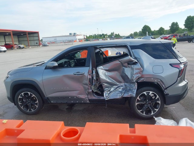 45049632 :رقم المزاد ، 3GNAXHEG2TL317992 vin ، 2026 Chevrolet Equinox Fwd Lt مزاد بيع