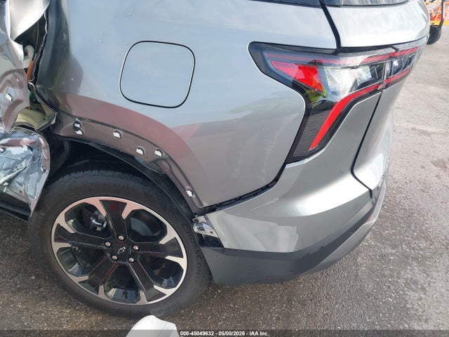 45049632 :رقم المزاد ، 3GNAXHEG2TL317992 vin ، 2026 Chevrolet Equinox Fwd Lt مزاد بيع