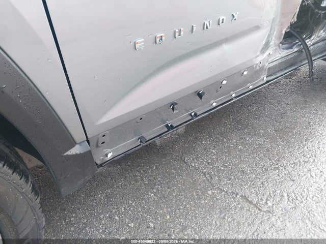 45049632 :رقم المزاد ، 3GNAXHEG2TL317992 vin ، 2026 Chevrolet Equinox Fwd Lt مزاد بيع