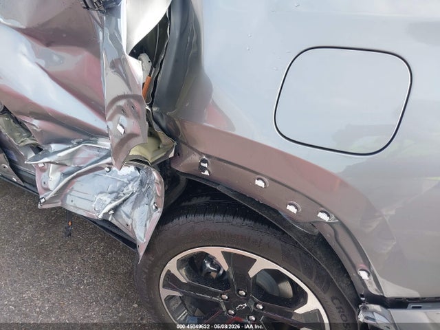 45049632 :رقم المزاد ، 3GNAXHEG2TL317992 vin ، 2026 Chevrolet Equinox Fwd Lt مزاد بيع