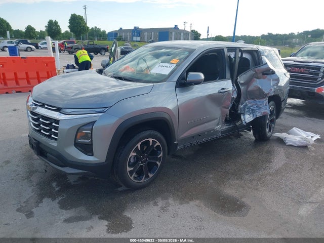 45049632 :رقم المزاد ، 3GNAXHEG2TL317992 vin ، 2026 Chevrolet Equinox Fwd Lt مزاد بيع