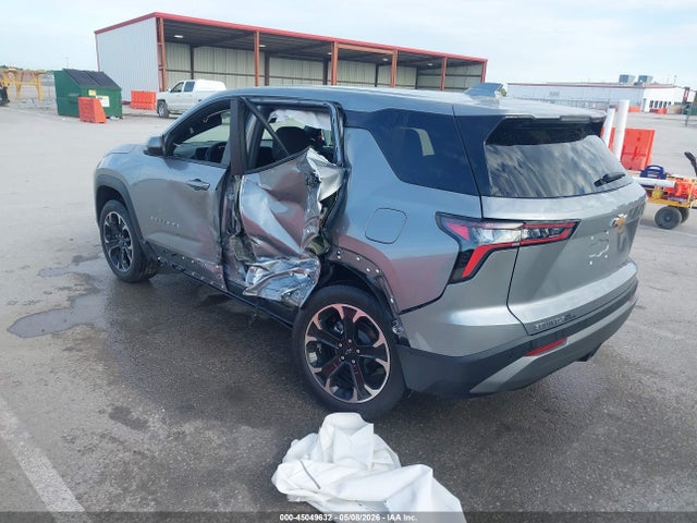 45049632 :رقم المزاد ، 3GNAXHEG2TL317992 vin ، 2026 Chevrolet Equinox Fwd Lt مزاد بيع