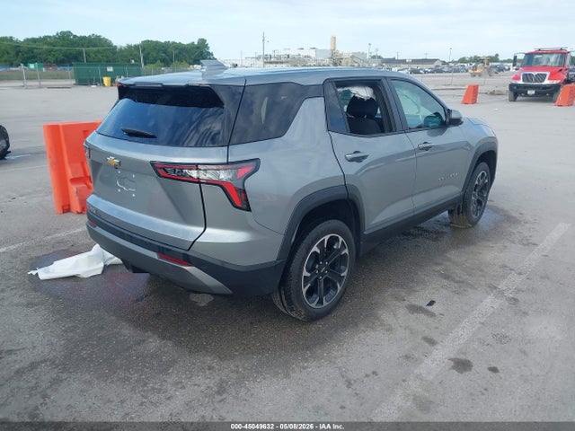 45049632 :رقم المزاد ، 3GNAXHEG2TL317992 vin ، 2026 Chevrolet Equinox Fwd Lt مزاد بيع