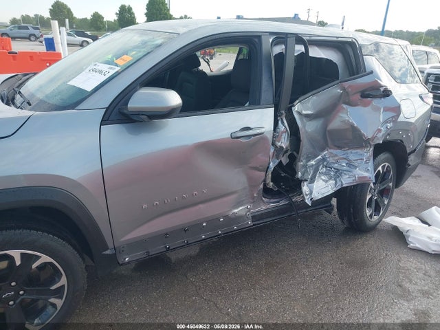 45049632 :رقم المزاد ، 3GNAXHEG2TL317992 vin ، 2026 Chevrolet Equinox Fwd Lt مزاد بيع