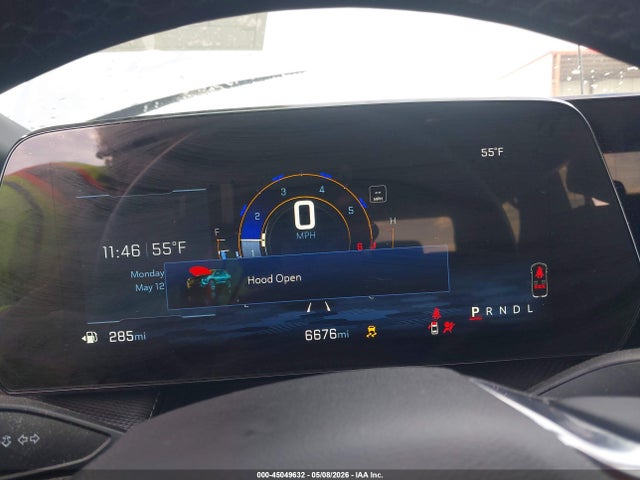 45049632 :رقم المزاد ، 3GNAXHEG2TL317992 vin ، 2026 Chevrolet Equinox Fwd Lt مزاد بيع