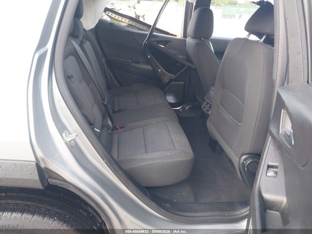 45049632 :رقم المزاد ، 3GNAXHEG2TL317992 vin ، 2026 Chevrolet Equinox Fwd Lt مزاد بيع