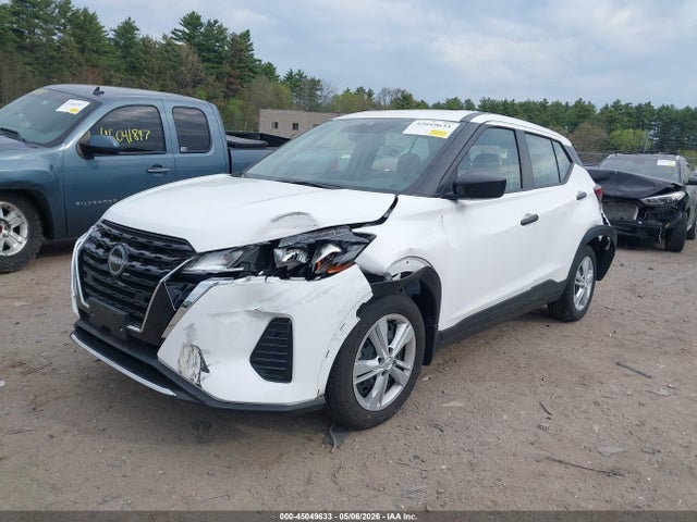 Продажа на аукционе авто 2024 Nissan Kicks S Xtronic Cvt, vin: 3N1CP5BV4RL484224, номер лота: 45049633