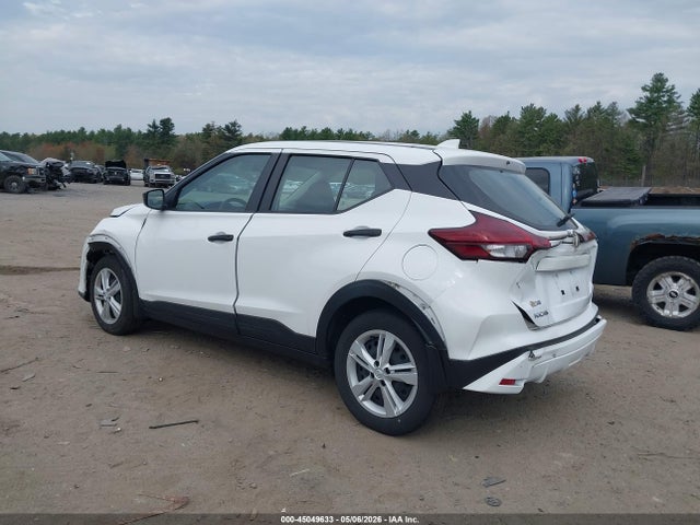 Продажа на аукционе авто 2024 Nissan Kicks S Xtronic Cvt, vin: 3N1CP5BV4RL484224, номер лота: 45049633