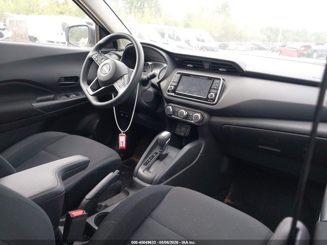 Продажа на аукционе авто 2024 Nissan Kicks S Xtronic Cvt, vin: 3N1CP5BV4RL484224, номер лота: 45049633