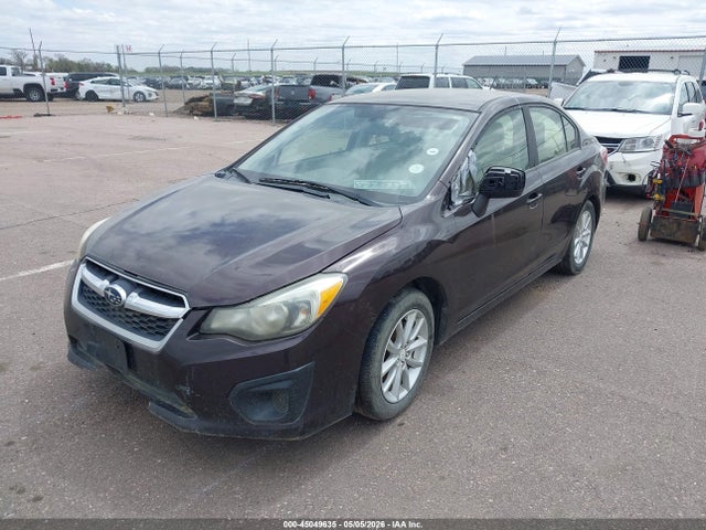 Aukcja sprzedaży 2013 Subaru Impreza 2.0i Premium, vin: JF1GJAC68DH011049, numer aukcji: 45049635