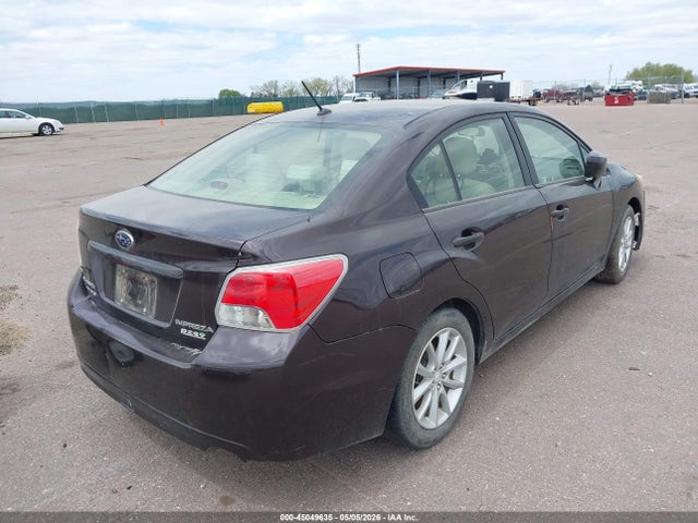 Aukcja sprzedaży 2013 Subaru Impreza 2.0i Premium, vin: JF1GJAC68DH011049, numer aukcji: 45049635