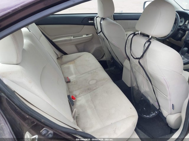 Aukcja sprzedaży 2013 Subaru Impreza 2.0i Premium, vin: JF1GJAC68DH011049, numer aukcji: 45049635
