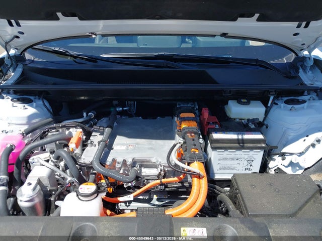 45049643 :رقم المزاد ، JTMBFAEB5TA005409 vin ، 2026 Toyota Bz Xle مزاد بيع